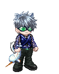 Silver Wolf Ookami's avatar