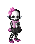 Miss Pink Bones