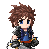 sora -key of destiny's avatar