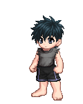 Gaara Demon of the Sand