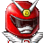 Red Ranger Of The G-team's username