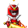 Red Ranger Of The G-team's avatar