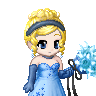 [Princess Cinderella]'s avatar