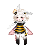 Tiny Bunny Bee