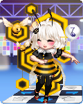 Tiny Bunny Bee