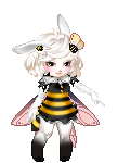 Tiny Bunny Bee