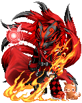 Crimson Fire Fox