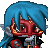 The blue haired menace's avatar