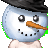 The Naked Snowman Head's username