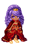 purple fire queen's avatar