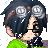 Emo Bunny Trix's avatar