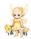Daffodil Fairy