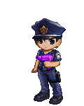 -GOPD- Officer Autumn