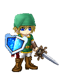 Hylian Saviour Link's avatar