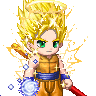 Saiyan Warrior Goku's avatar