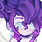 lavender snowflake