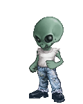 Alien Invader Bafflegab