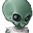 Alien Invader Bafflegab's username