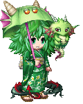 litle girl green's avatar