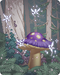 Mushroom Cryptid