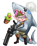 Pink Kaiju