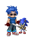 The Blue Bounty Hedgehog's avatar