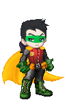 Damian Robin Wayne's avatar