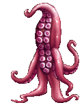 Giant Squid of Anger