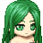 deidara in green's avatar