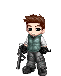 THE Chris Redfield