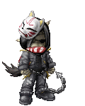 Renegade Samurai Wolfy's avatar