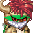 the Bowser-'s avatar