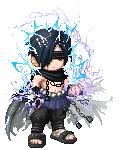 XI Uchiha Sasuke XI's avatar