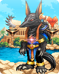 God Of The Dead Anubis