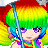 Rainbow Enthusiast Nushi's username