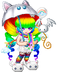Rainbow Enthusiast Nushi