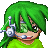 Evil Green Ranger -6's username