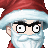 A Santa Claus's avatar