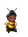 FAR00Q IN A BEE SUIT LOL