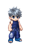 Video games + Anime = Me's avatar