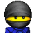 blue robotic killer's avatar