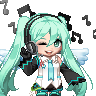 Vocaloid Miku's avatar