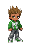 fluffy afro kid's avatar