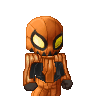 orange spiderman's avatar