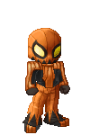 orange spiderman's avatar