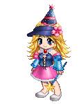 iDark Magician Girl