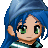 deep blue strawberry's avatar