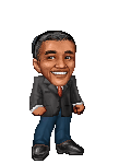 President Barack Obama Jr's avatar