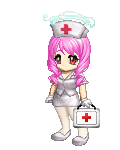 Angelic Nurse Cherry