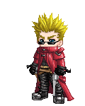 Vash TriGunner